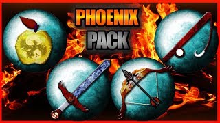 ★ Minecraft PvP Texture Pack l Phoenix Pack 1718 ★ [upl. by Duleba]