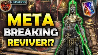 Is She Good Queen Ankora Champion Spotlight Raid Shadow Legends Test Server [upl. by Gena]