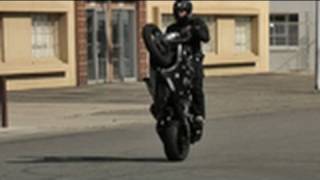 Amazing Street Bike Stunts [upl. by Marlyn]