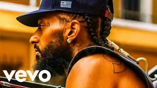 Nipsey Hussle  Zero Tolerance Official Video WestsideEntertainment Remix [upl. by Hiltan]