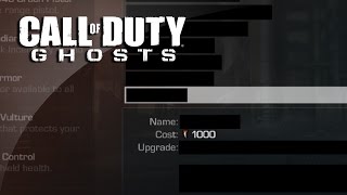 Extinction  1000 Tooth Armory Upgrade COD Ghosts Extinction [upl. by Anomis]