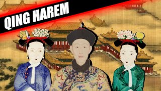 THE QING DYNASTY HAREM SYSTEM  IMPERIAL CONCUBINES DOCUMENTARY [upl. by Oiramad]