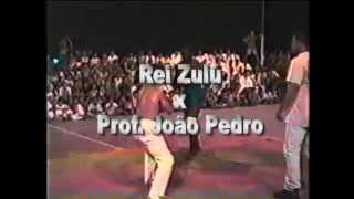 Rei Zulú x Prof João Pedro [upl. by Taveda]