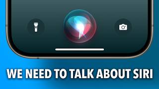 Siri is broken  Heres how Apple plan to fix it NextGen Siri [upl. by Intisar]