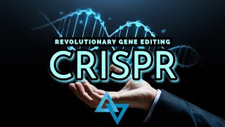 CRISPR Gene Editing Revolutionizing Genetics  The Future Is Out There [upl. by Audra]