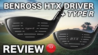 BENROSS HTX  TYPE R DRIVERS REVIEW [upl. by Enyrhtac]