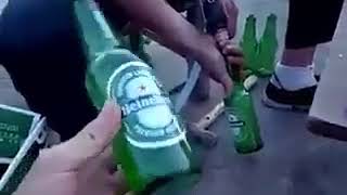 Beware of What You Drink Fake Heineken Beer Production Process  2 [upl. by Faina154]