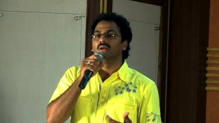 Sukumarudu Director  G Ashok Speech  Press Meet HD [upl. by Zennie]