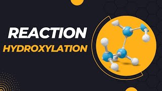 Reaction Of Hydroxylation [upl. by Mendive]