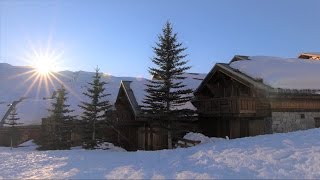 Richmonds Chalet des Neiges Reberty Village [upl. by Renraw]