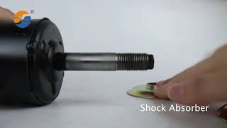 SACHS Shock Absorber for Auto parts [upl. by Yentiw]