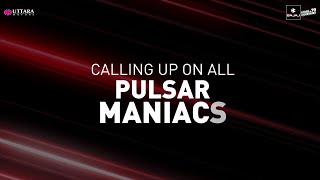 Pulsar N250 Teaser [upl. by Enialedam]