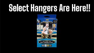 RUN TO WALMART 202324 Select Basketball Hangers Are Here [upl. by Nomor]