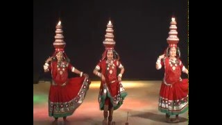 rajasthani folk payaldi by kratikaneha and shambhavi [upl. by Yra190]