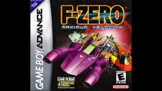 FZero Maximum Velocity  Opening Theme SNES Remix [upl. by Naleag]