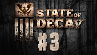 State Of Decay 3  Navegando E Entendendo As Funcionalidades [upl. by Nnednarb]