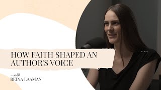 How Faith Shaped an Authors Voice [upl. by Ashly]