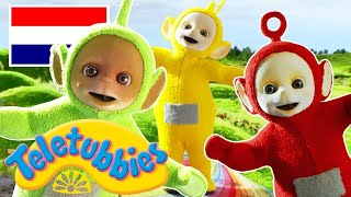 Teletubbies Nederlands 1 Uur Lange Compilatie  kinder programmas  tekenfilms  animatie [upl. by Zadoc]