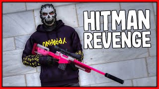 GTA 5 Roleplay  ASSASSIN HITMAN REVENGE  RedlineRP 943 [upl. by Nakeber]