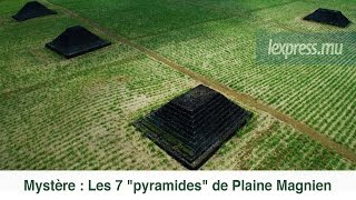 Mystère  Les 7 quotpyramidesquot de PlaineMagnien [upl. by Minnaminnie140]