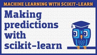 Training a machine learning model with scikitlearn [upl. by Acinnor143]