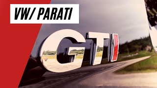 Parati GTI 16V 9900 [upl. by Elocyn]