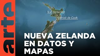 El revés de los mapas Nueva Zelanda  ARTEtv Documentales [upl. by Warden]