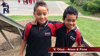 Tongan Language Week 2017  Stanhope Road School [upl. by Afton]