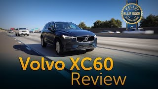 2019 Volvo XC60 – Review and Road Test [upl. by Llednil]