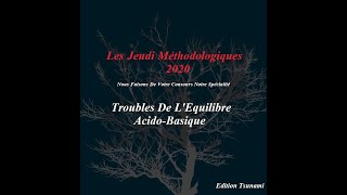 Item 265  Troubles De LEquilibre Acido Basique [upl. by Annibo]