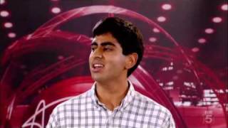 Anoop Desai  Audition [upl. by Netsirt661]