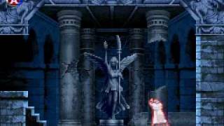 Castlevania Dawn of Sorrow Succubus Glitch [upl. by Mellette238]