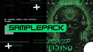 Eleva Tu Producción de Techno al SIGUIENTE NIVEL con este SAMPLE PACK [upl. by Niliak386]