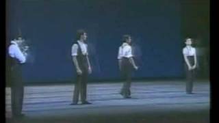 alina cojocaru sergei polunin james hay  Les Lutins in Cuba [upl. by Ayekahs]