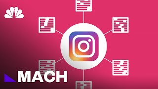 How Instagram’s Algorithm Determines What Your Feed Looks Like  Mach  NBC News [upl. by Anelad]