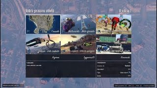 Gta 5 gara multi veicolo da solo [upl. by Knowland]