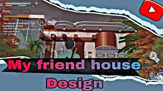 Undawn Mein Mere Friend🥰 Ka House Tour Best Design Ideas💥 Aur Tips✨️  friend house design 💯 [upl. by Dlabihcra]