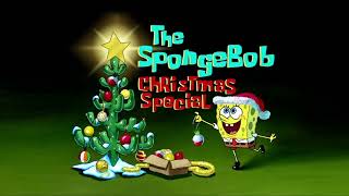 Spongebob Squarepants Christmas Who Intro Instrumental [upl. by Baiel]