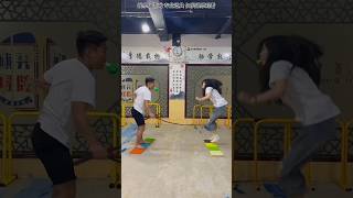 Friends play game challenge foryou funny fungame youtubeshorts ytshorts [upl. by Naujed]