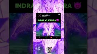 Ashura Stops Indra Susanoo 😱🔥  Indra vs Ashura Shocking moment  Naruto Shippuden badass moment [upl. by Kara-Lynn273]