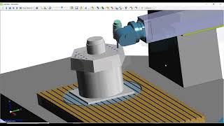 EDGECAM 2023 Machine Tool Configurations [upl. by Odnolor642]