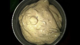 How to make mayonnaise at homeমেয়োনিজ Mayyonnaise recipeBangla mayonnaise recipe by aabirah [upl. by Jeffie]