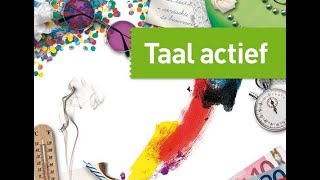 Taal actief spelling dictee thema 1 [upl. by Akram779]