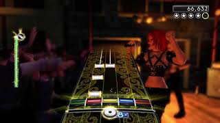 Rock Band 2  quotOur Truthquot Expert Guitar 100 FC 115225 [upl. by Ydnelg956]