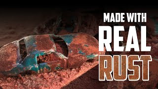 Creating CHEAP Rusty Hot Wheels Terrain for Gas Lands [upl. by Sofie384]