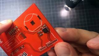 Electrocard Soldering [upl. by Anelem]