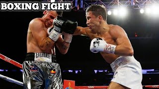 HIGHLIGHT •• Daniel Geale Australia vs Gennady Golovkin Kazakhstan  KNOCKOUT BOXING Fight [upl. by Boffa]