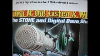 STONE amp Digital Dave on HOWARD STERN FLOPPING Viewership falls by 33 Percent [upl. by Ayk]