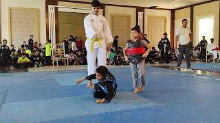 5th Uttarakhand State Pencak Silat Championships 2024  Final Match [upl. by Akilam]