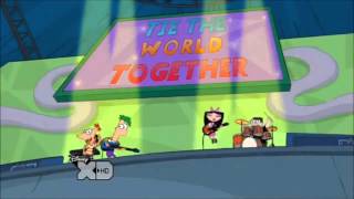 Phineas and Ferb AGLET Demo Lyrics [upl. by Rachael]